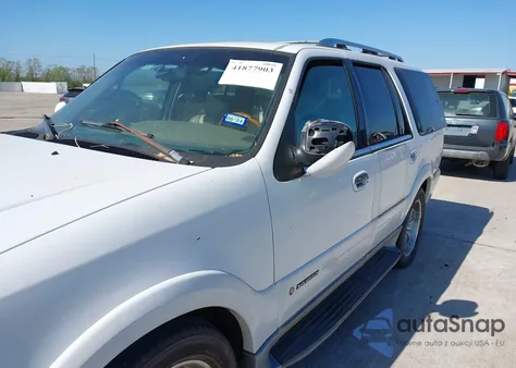 2000 Lincoln Navigator from USA, damaged, VIN 5LMEU27A0YLJ20064